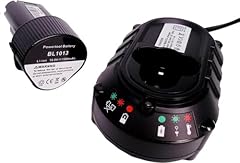Bl1013 1.5ah battery for sale  Delivered anywhere in USA 