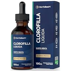 Clorofilla liquida 100ml usato  Spedito ovunque in Italia 