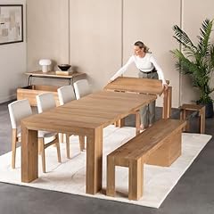 Transformer table expandable for sale  Delivered anywhere in USA 