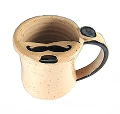Ounce mustache mug for sale  Delivered anywhere in USA 