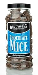 Original chocolate mice for sale  Delivered anywhere in UK