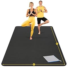 Large yoga mat for sale  Delivered anywhere in USA 