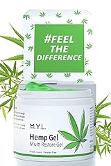 M.y.l. hemp active usato  Spedito ovunque in Italia 