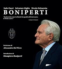 Boniperti. ediz. illustrata usato  Spedito ovunque in Italia 