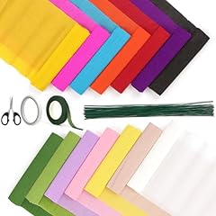 Colors crepe paper for sale  Delivered anywhere in USA 