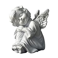 White cherub ornament for sale  Delivered anywhere in UK