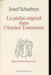 Peche originel ancien d'occasion  Livré partout en France