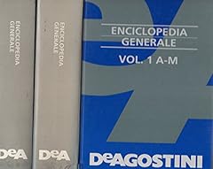 Enciclopedia generale. usato  Spedito ovunque in Italia 