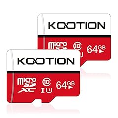 Kootion 64gb micro for sale  Delivered anywhere in USA 