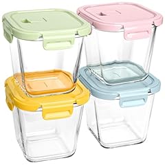 Glass soup containers for sale  Delivered anywhere in USA 