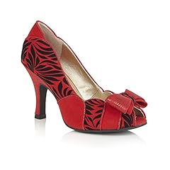 Ruby shoo red for sale  Delivered anywhere in UK