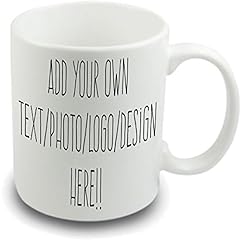 Design mug personalised for sale  Delivered anywhere in UK