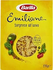 Barilla emiliane sorprese usato  Spedito ovunque in Italia 