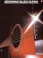 Beginning blues guitar for sale  Delivered anywhere in USA 