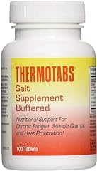 Thermotabs salt supplement for sale  Delivered anywhere in USA 