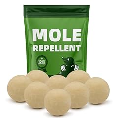 Mole repellent outdoor for sale  Delivered anywhere in UK