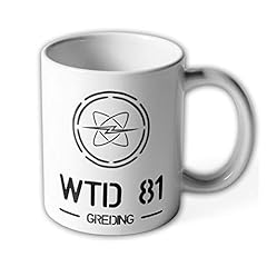 Tasse wtd greding gebraucht kaufen  Wird an jeden Ort in Deutschland