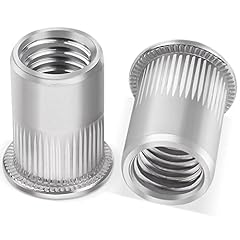 Piece rivet nuts for sale  Delivered anywhere in UK