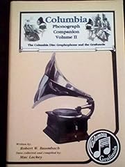 Columbia phonograph companion for sale  Delivered anywhere in USA 