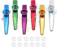 Kazoos multipack metal for sale  Delivered anywhere in Ireland