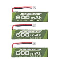 3pcs 3.8v 80c d'occasion  Livré partout en France