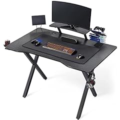 Yaheetech gaming desk for sale  Delivered anywhere in UK