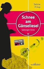 Schnee gänseliesel göttingen gebraucht kaufen  Wird an jeden Ort in Deutschland
