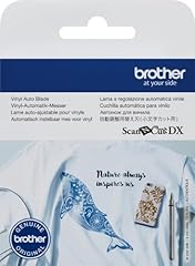 Brother scanncut sdx d'occasion  Livré partout en France