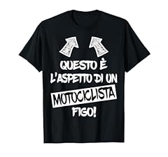 Motociclista figo regalo usato  Spedito ovunque in Italia 