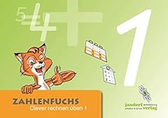 Zahlenfuchs clever rechnen gebraucht kaufen  Wird an jeden Ort in Deutschland
