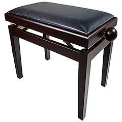 Adjustable piano stool for sale  Delivered anywhere in UK