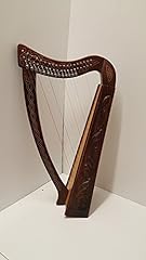 Large strings harp for sale  Delivered anywhere in USA 