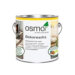 Smo dekorwachs transparent gebraucht kaufen  Wird an jeden Ort in Deutschland