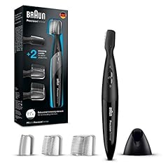 Braun precision trimmer usato  Spedito ovunque in Italia 