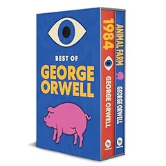 Best george orwell for sale  Delivered anywhere in UK