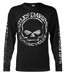 Harley davidson herren gebraucht kaufen  Wird an jeden Ort in Deutschland