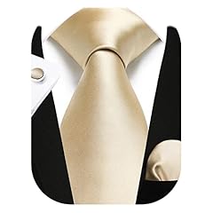 Enlision champagne tie for sale  Delivered anywhere in UK