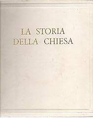 Storia della chiesa usato  Spedito ovunque in Italia 