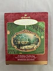 Hallmark thomas kinkade for sale  Delivered anywhere in USA 