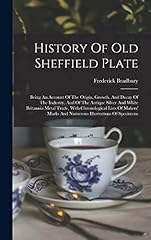 History old sheffield for sale  Delivered anywhere in UK