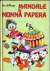 Manuale nonna papera usato  Spedito ovunque in Italia 