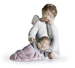 Lladró guardian angel for sale  Delivered anywhere in USA 