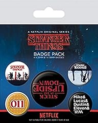 Stranger things set for sale  Delivered anywhere in UK