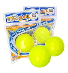 Blitzball plastic baseball for sale  Delivered anywhere in USA 
