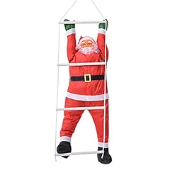 Weihnachtsmann leiter außen gebraucht kaufen  Wird an jeden Ort in Deutschland