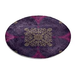 Round area rug for sale  Delivered anywhere in UK