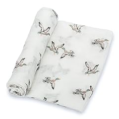 Lollybanks muslin swaddle for sale  Delivered anywhere in USA 