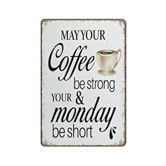 May coffee strong for sale  Delivered anywhere in USA 