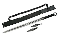 Szco ninja sword for sale  Delivered anywhere in USA 
