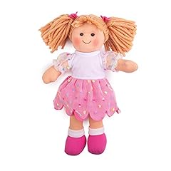 Bigjigs toys darcie for sale  Delivered anywhere in UK